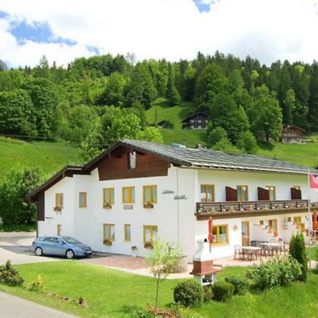 Fruhstuckspension Windstill Schönau am Königssee エクステリア 写真