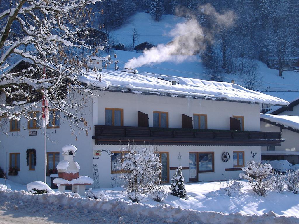 Fruhstuckspension Windstill Schönau am Königssee エクステリア 写真