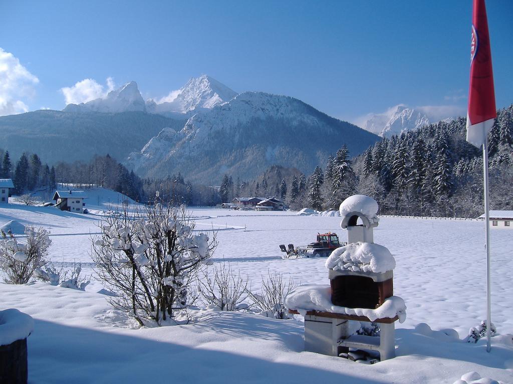 Fruhstuckspension Windstill Schönau am Königssee 部屋 写真