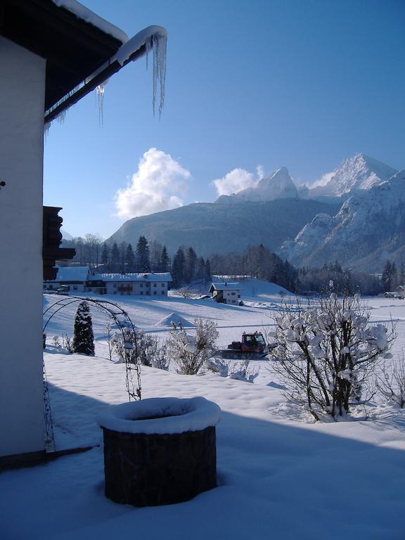 Fruhstuckspension Windstill Schönau am Königssee 部屋 写真