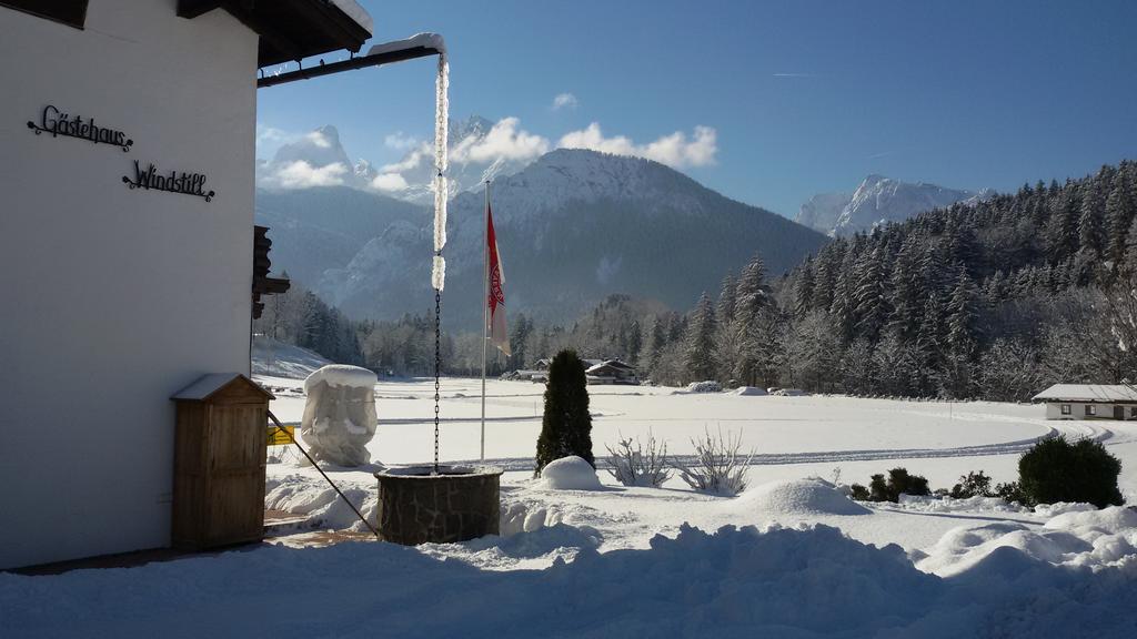 Fruhstuckspension Windstill Schönau am Königssee エクステリア 写真